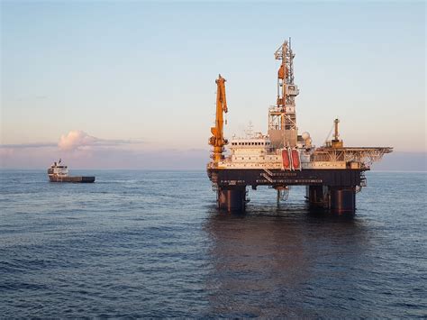 Island Drilling secures drilling rig contract for South Africa offshore ...