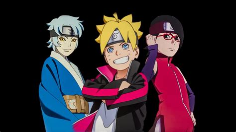 Boruto: Naruto Next Generations serial online - Alltube TV