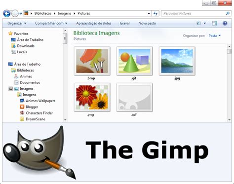 The Gimp Icons by Phelipefox on DeviantArt