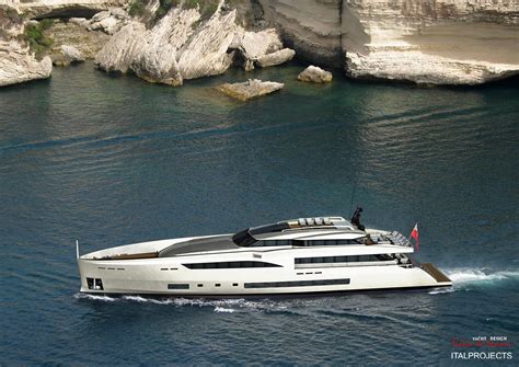 45m motor yacht Wider 150' under construction at Wider Yachts — Yacht ...