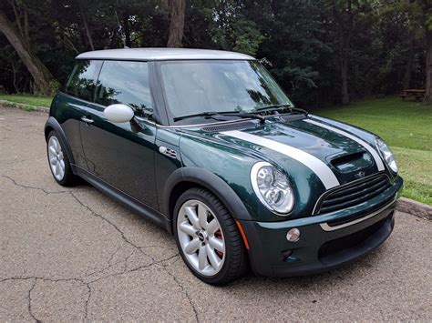 No Reserve: 2006 Mini Cooper S John Cooper Works for sale on BaT ...