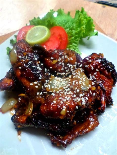 Ayam Teriyaki ..... gampang. | Ayam teriyaki, Resep makanan, Makanan