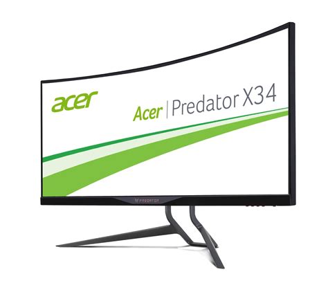 Acer Predator X34 Review - TFT Central