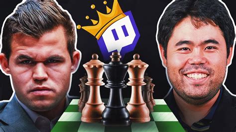 Hikaru on the Twitch Chess Boom explained by Devin Nash - Chess Chest