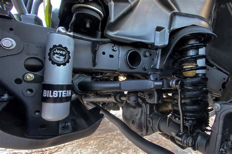 Jeep® Unleashes New 2-Inch Lift Kit with Bilstein Shocks - MoparInsiders