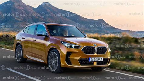 Nuevo BMW X2 2023, así será la próxima generación del SUV coupé