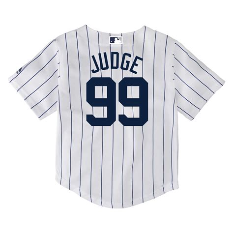 New York Yankees Aaron Judge Authentic Jersey – babyfans