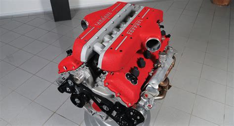 Buy This Ferrari FF V12 Engine, Use It To Power Your Weekend Car ...