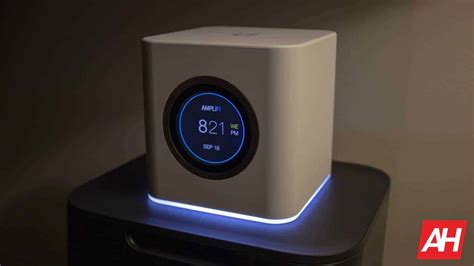 Ubiquiti AmpliFi Mesh Router Review - Security Can Actually Be Simple