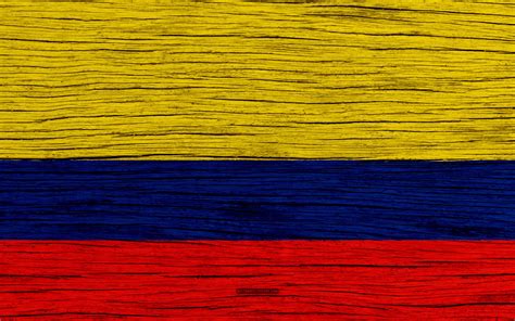 Colombia Flag Wallpapers - Wallpaper Cave