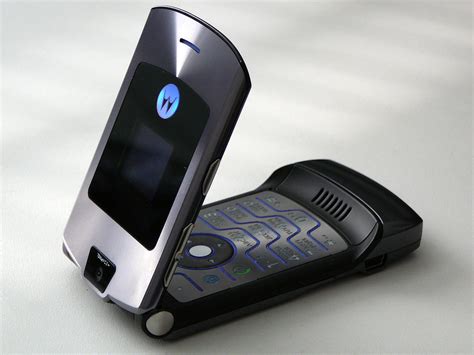 Have you ever had a Motorola Razr flip phone? Poll Results - Cell ...