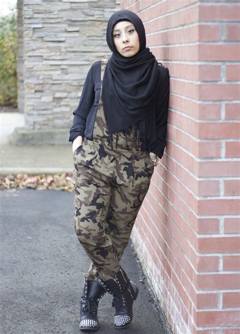 14 Popular Hijab Street Style Fashion Ideas This Season