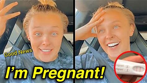 Jojo Siwa Reveals That She’s Pregnant?! 🤰(she is a mother Now) - YouTube