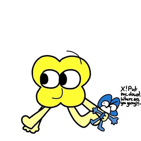 X Bfb Fan Art