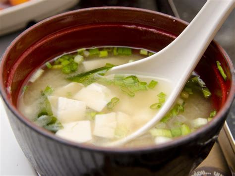 Miso Soup Recipe and Nutrition - Eat This Much