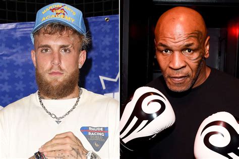 Jake Paul vs Mike Tyson : Boxing fight postponed with new date - verloop.io