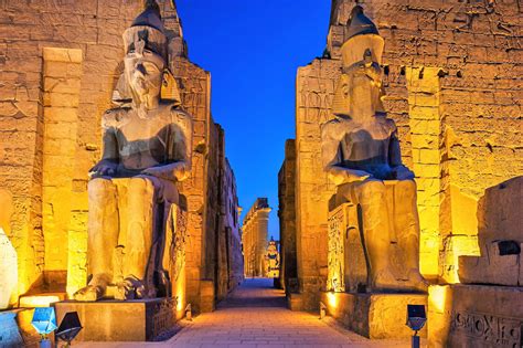 Discover Ancient Egypt Via the Temples of Luxor - India Imagine