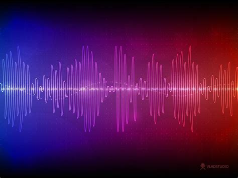 Sound Wave Wallpapers - Wallpaper Cave