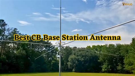 9 Best CB Base Station Antennas On The Market [Reivew 2024]