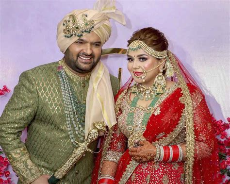 Kapil Sharma and Wife Expecting Their First Child? - Masala.com