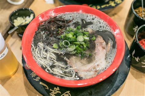 Hakata Ikkousha Ramen - blogTO - Toronto