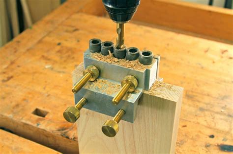 DOWEL JOINERY: Why It's Easy to Love This Great Woodworking Technique