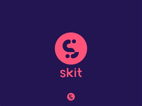 Skit Logo by Untitled Project on Dribbble