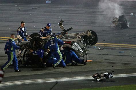 The worst NASCAR crashes in history