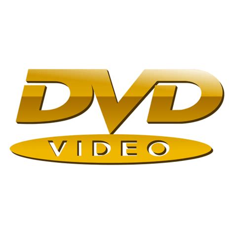 DVD Logo Free PNG Image