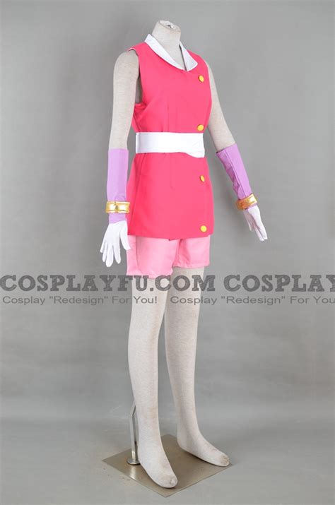 Custom Amy Cosplay Costume from Sonic Boom - CosplayFU.com