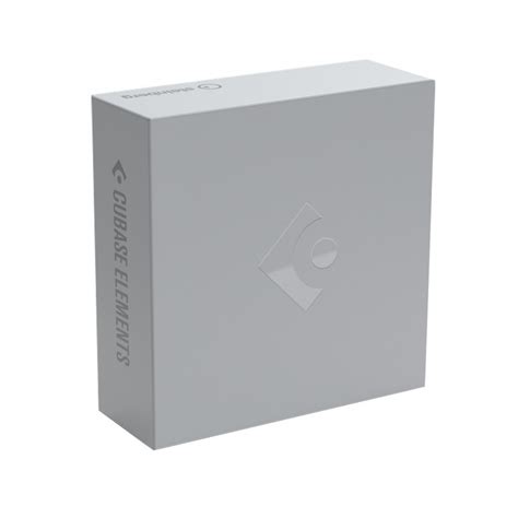 Steinberg Cubase Elements 11 - Boxed Copy | Gear4music