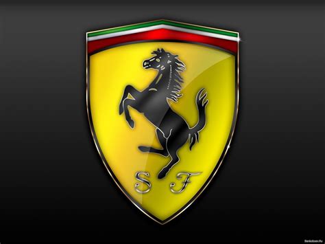 Ferrari Logo Wallpapers - Wallpaper Cave