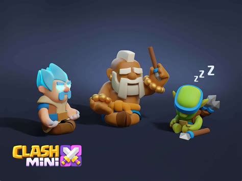 How to install, download & play Clash Mini in any country on Android ...