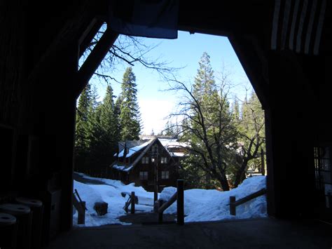 Oregon Caves National Monument in the Snow – Not Your Average Engineer