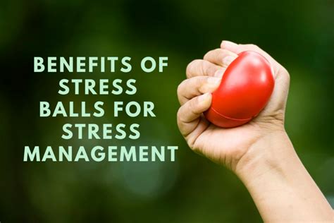 Stress Balls & Its Benefits- Nursing Stress Management | Nurseist