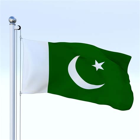 Flag of pakistan – Artofit