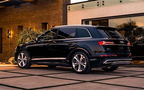 2024 Audi Q7 Specs, Review, Price, & Trims - Audi Ann Arbor