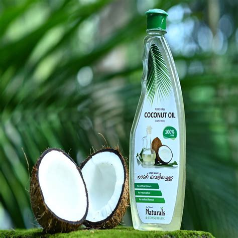 Natural & 100% Pure Coconut Oil | The South Indian Store