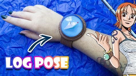 One Piece Nami Log Pose Watch Cosplay Accessory Prop | lupon.gov.ph