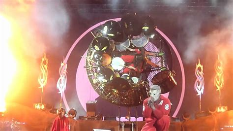 Slipknot Drum Solo Joey Jordison - Margaret Wiegel