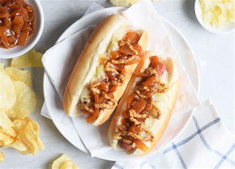 The New York Hot Dog Recipe