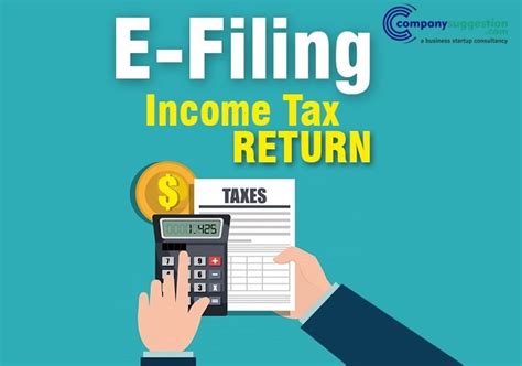 Income Tax Return Filing | Company Suggestion | Online ITR Filing