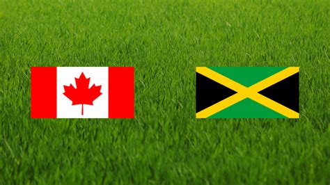 Canada vs. Jamaica 2022 | Footballia