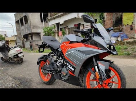 KTM RC200 BS6 Top speed | Is it faster than RC200 BS4 | bike lover RVS ...