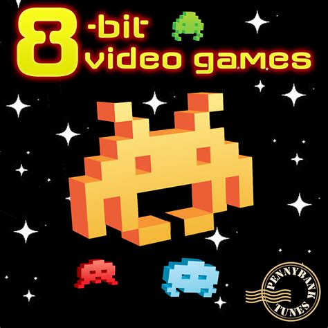 PNBT 1043 – 8-BIT VIDEO GAMES