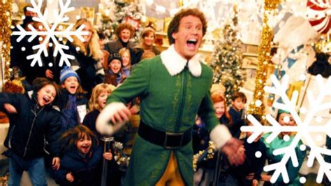 Elf 20th Anniversary (2003) now showing at Wetherby Cinema