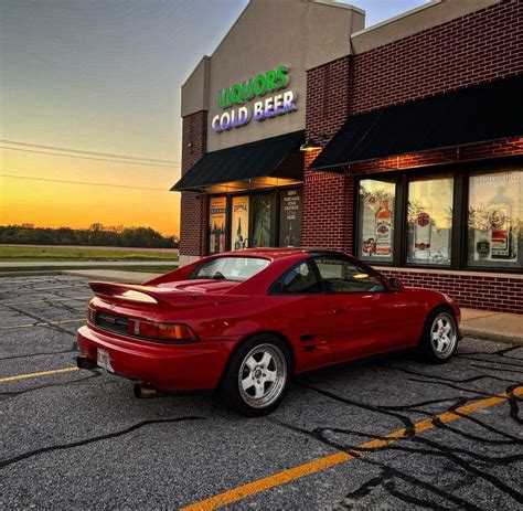 1993 Mr2 Turbo 5spd (LHD/Original turbo car) | MR2 Owners Club Forum