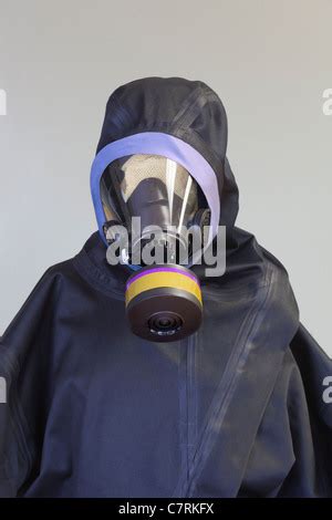 radiation protection suit Stock Photo - Alamy