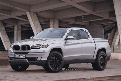 BMW bakkie? BMW Australia is pushing for one. - Leisure Wheels