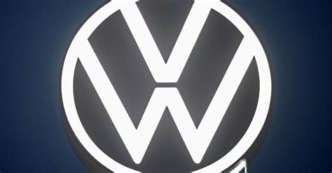 VW unveils new logo as it bids to leave behind diesel scandal ...